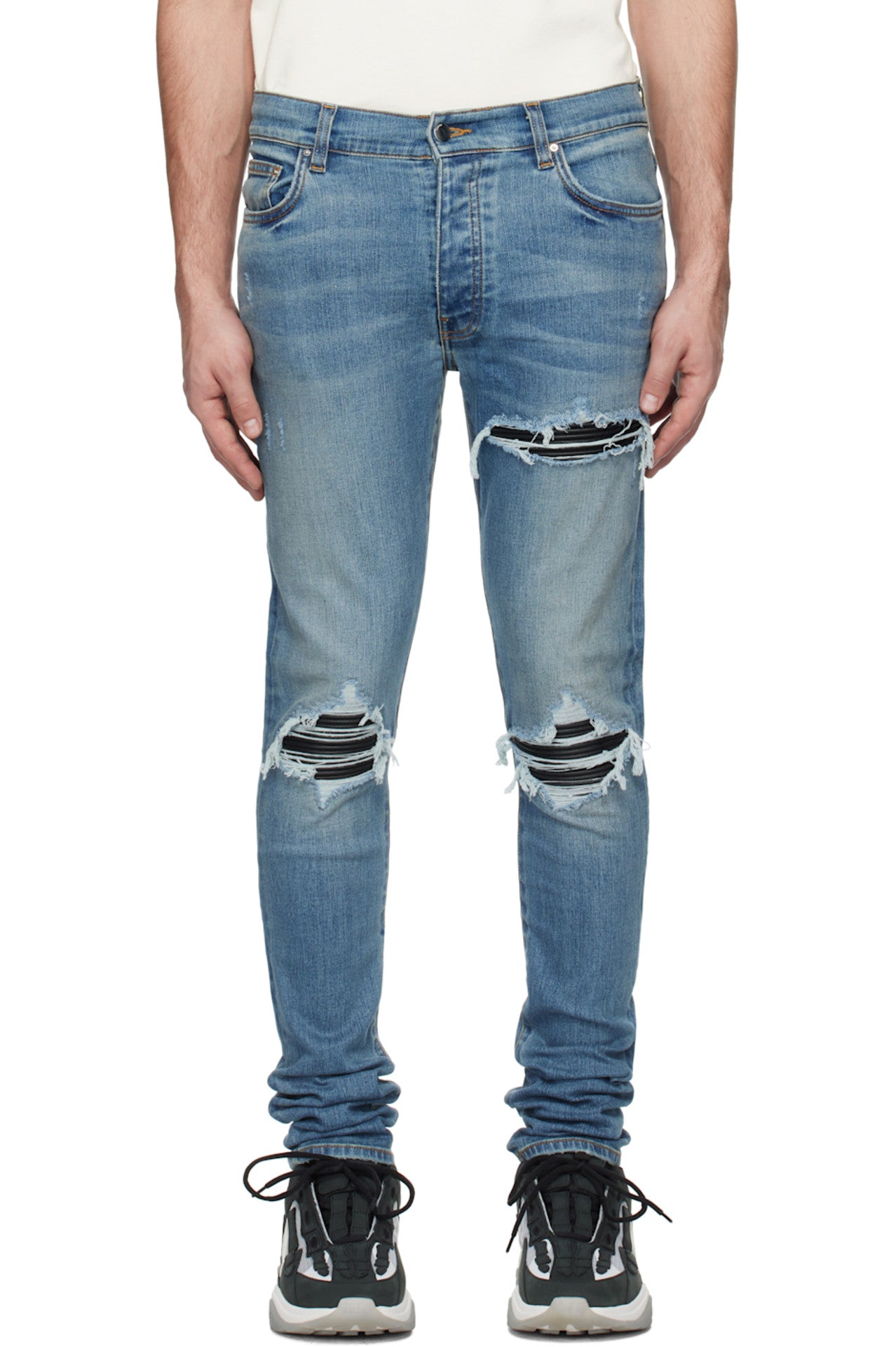 AMIRI Blue MX1 Jeans