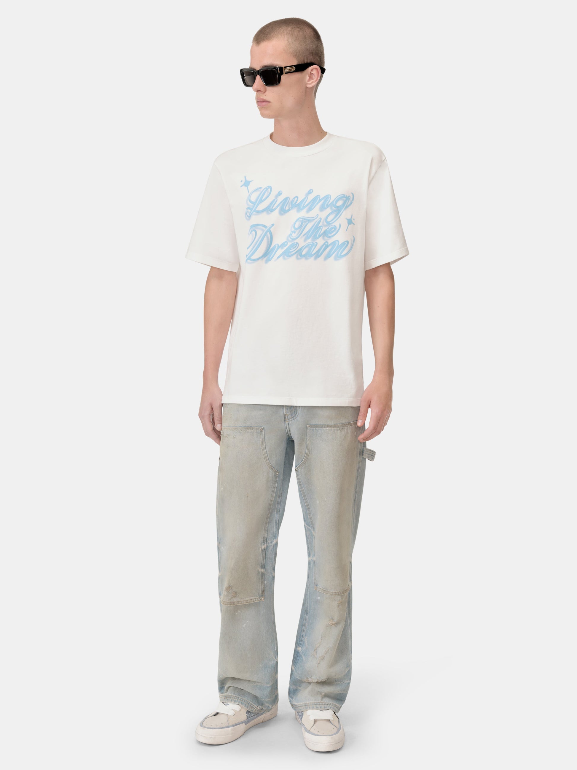 LIGHTWEIGHT CARPENTER JEAN