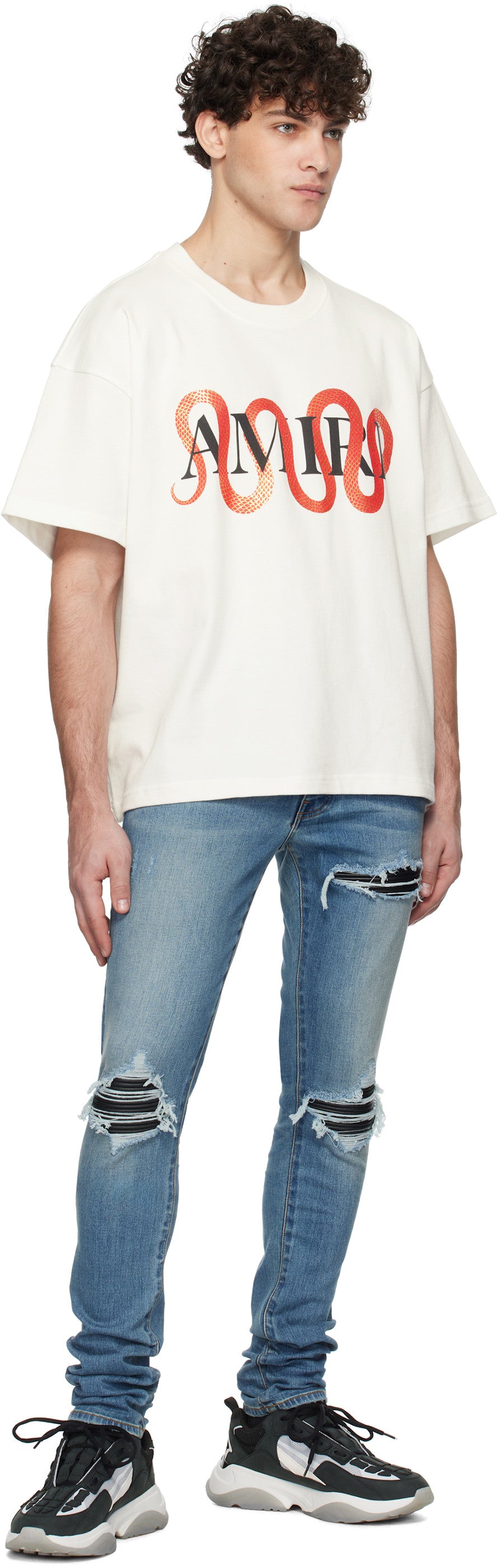 AMIRI Blue MX1 Jeans