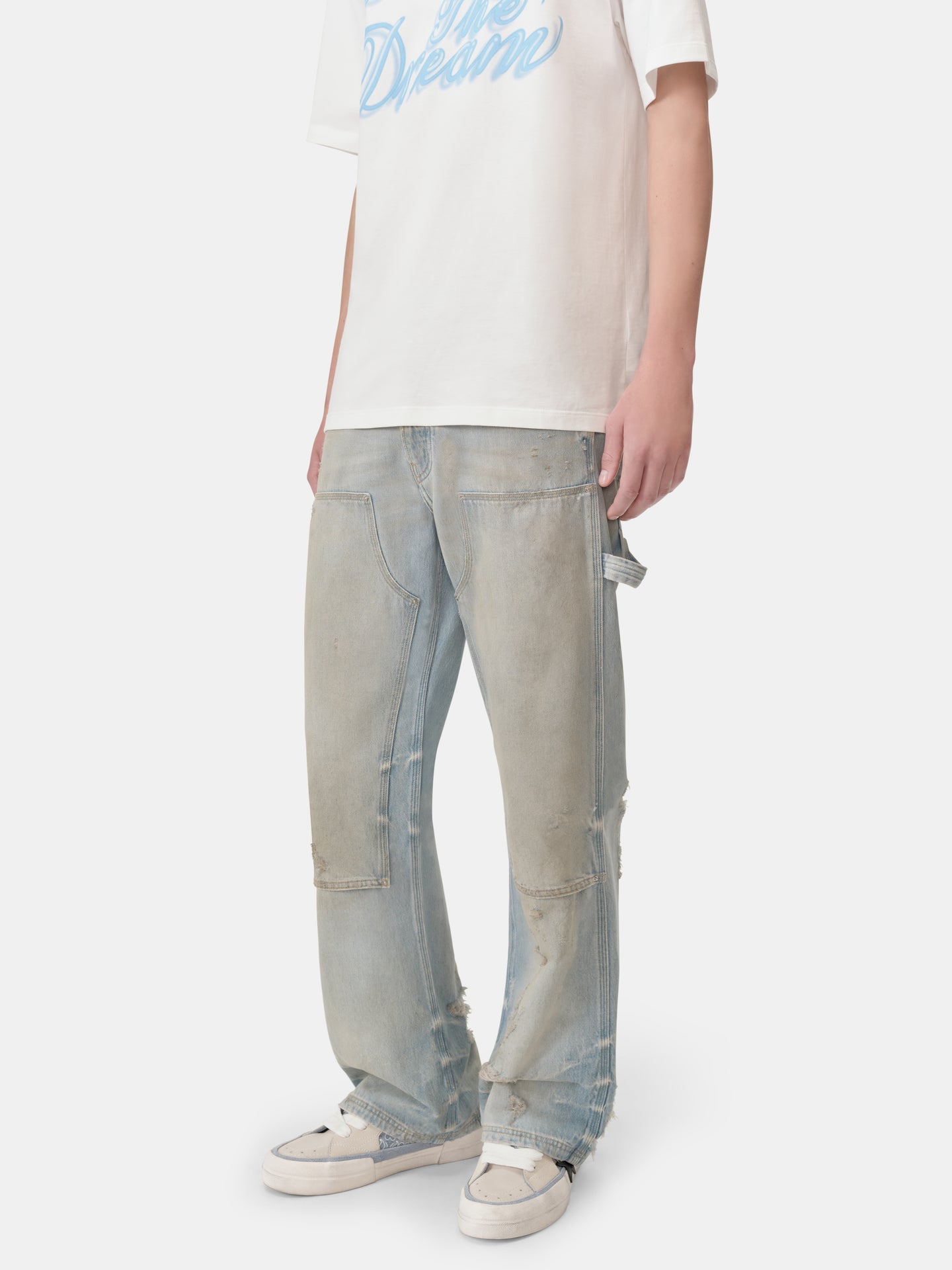 LIGHTWEIGHT CARPENTER JEAN