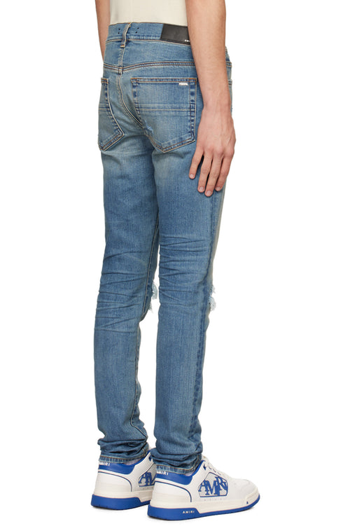 Blue MX1 Jeans