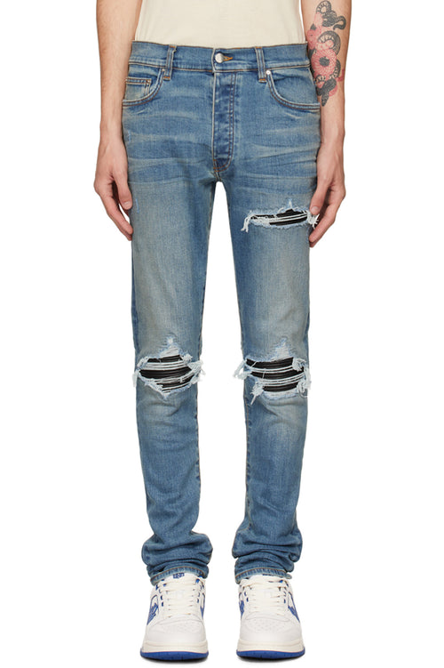 Blue MX1 Jeans