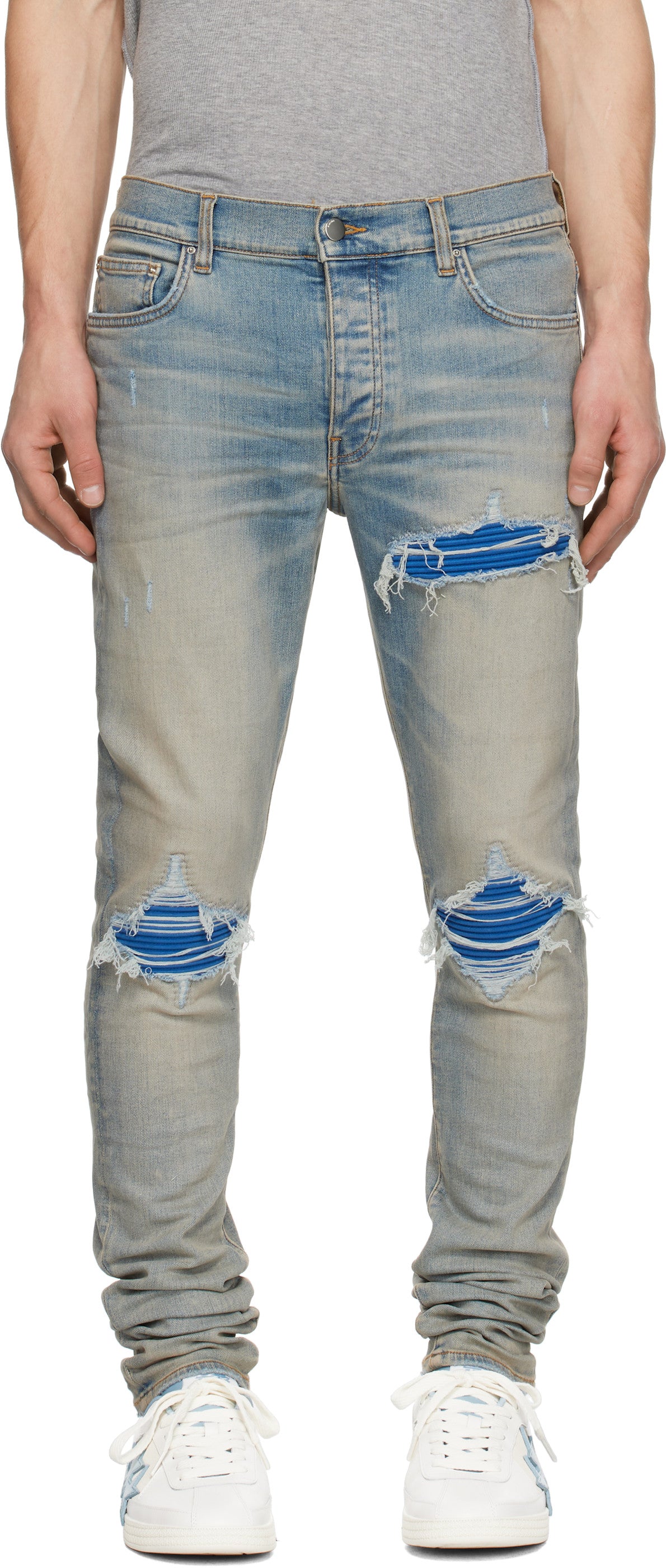 AMIRI Blue MX1 Jeans