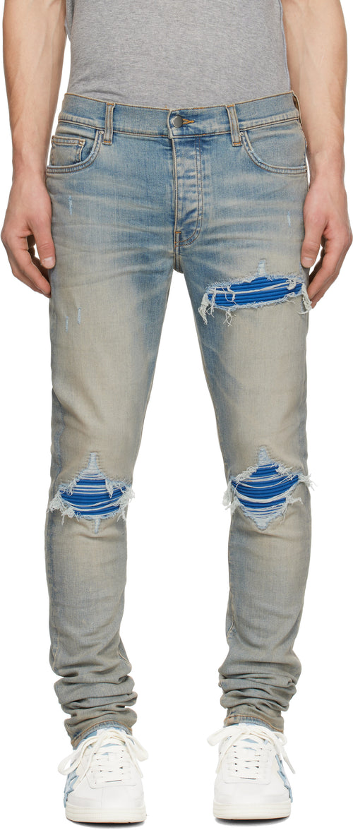AMIRI Blue MX1 Jeans