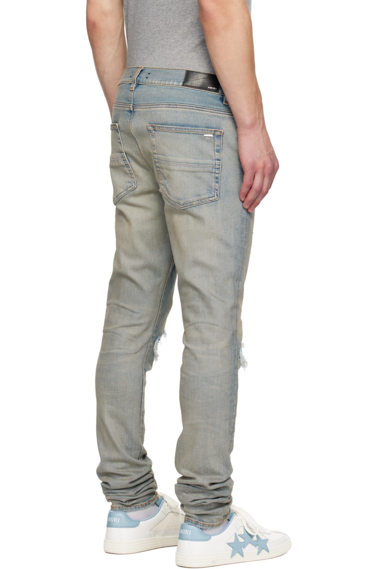 AMIRI Blue MX1 Jeans