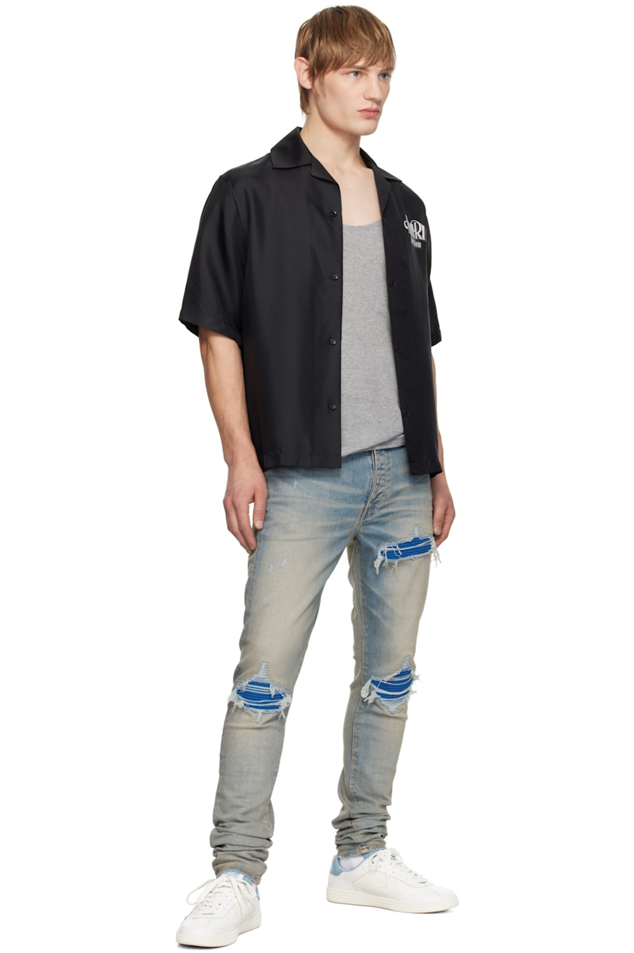 AMIRI Blue MX1 Jeans