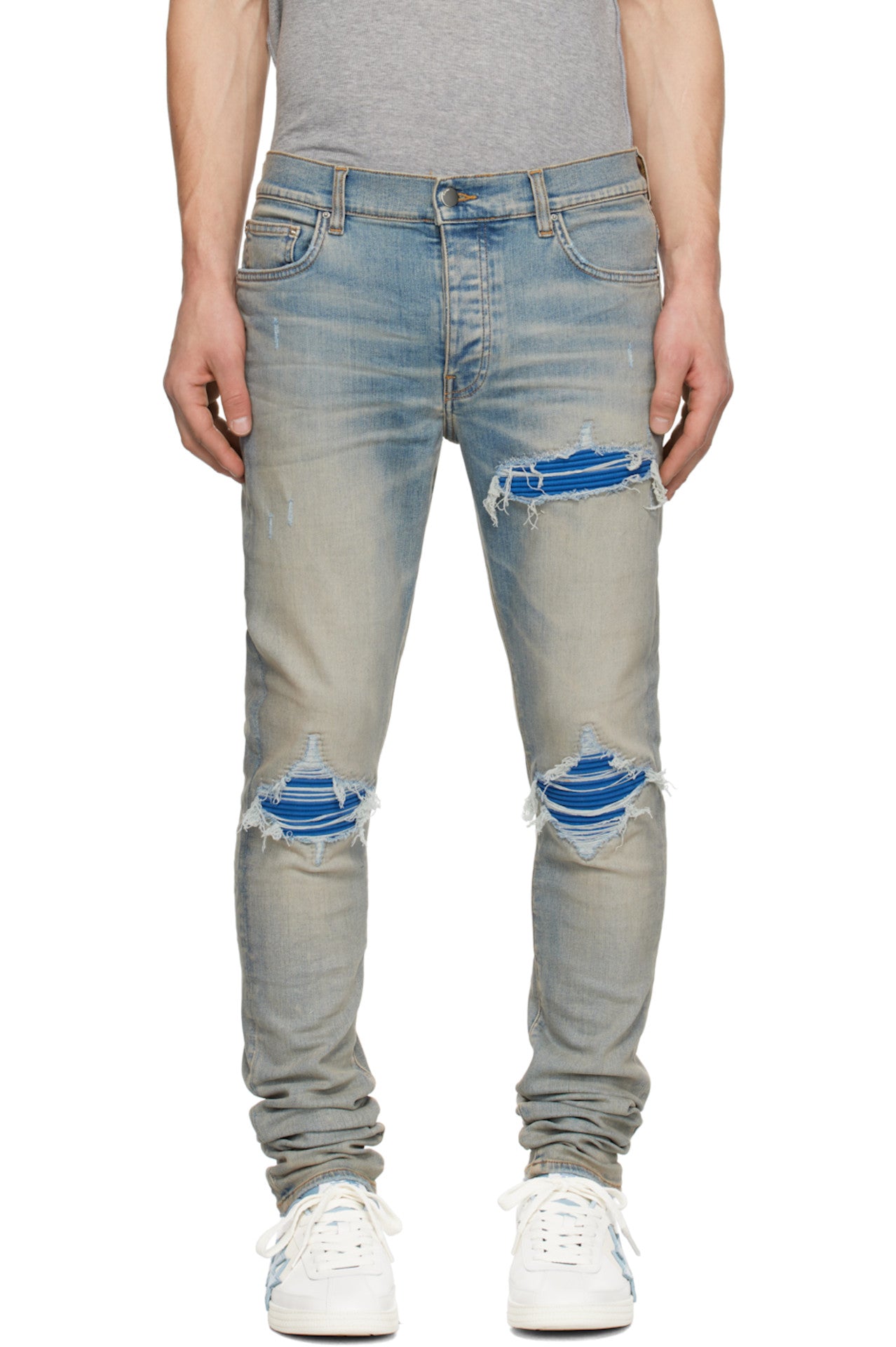 AMIRI Blue MX1 Jeans