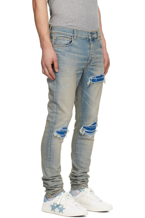 AMIRI Blue MX1 Jeans