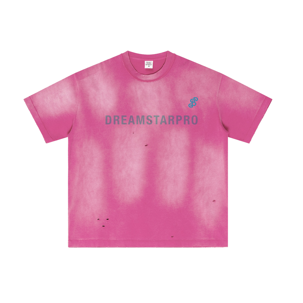 Dreamstarpro® Pink Fade T-Shirt