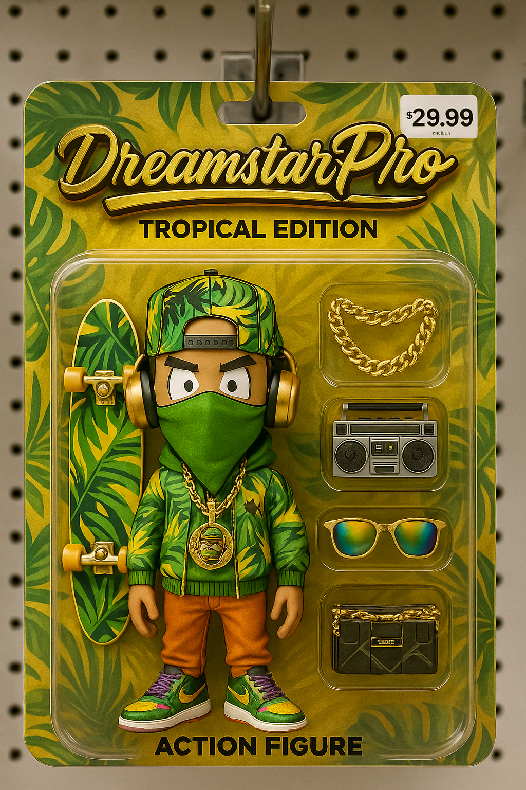 DreamstarPro™ Tropical Edition