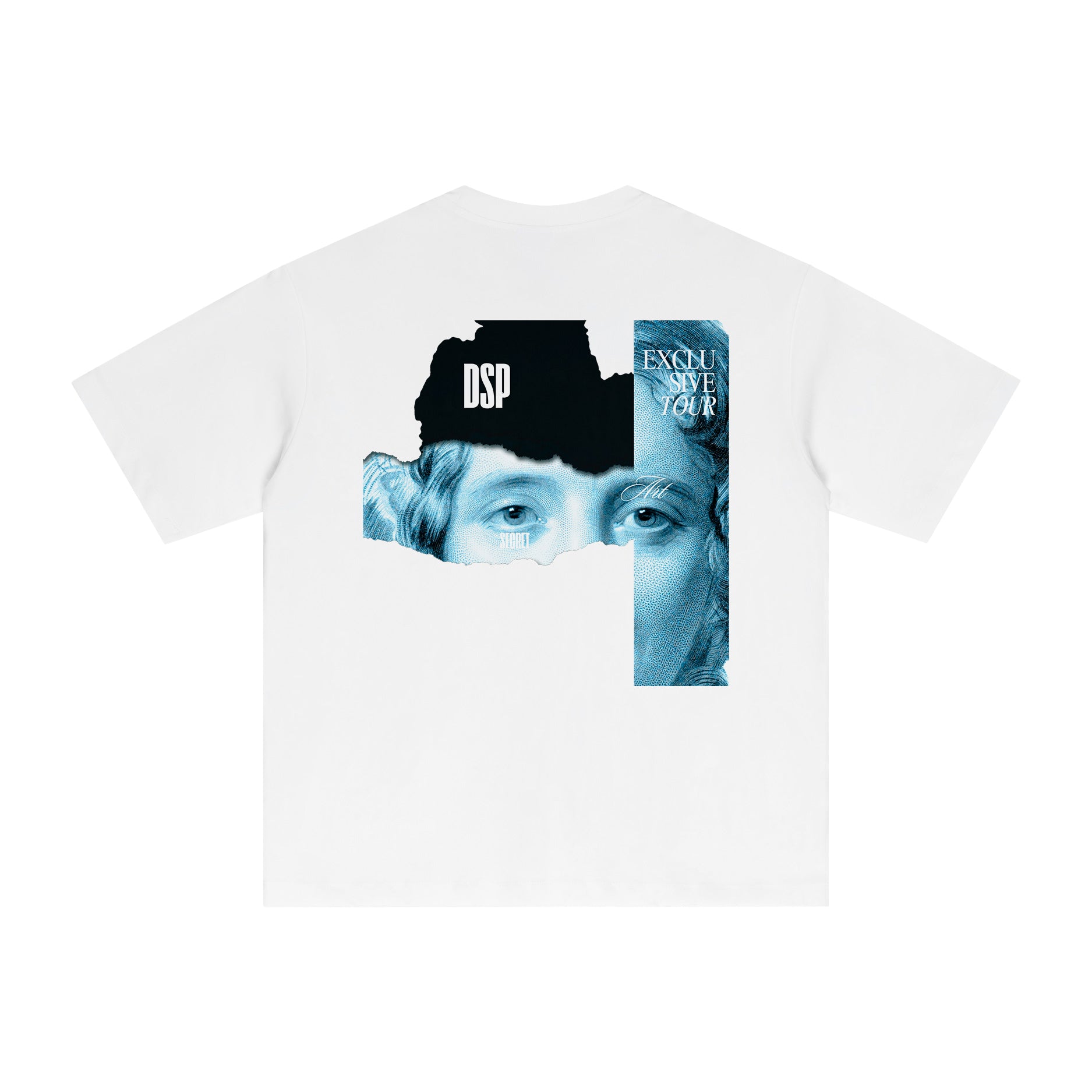 Dreamstarpro® Exclusive White T-Shirt