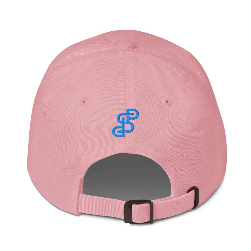 DSP Playful Pink Cap – Premium
