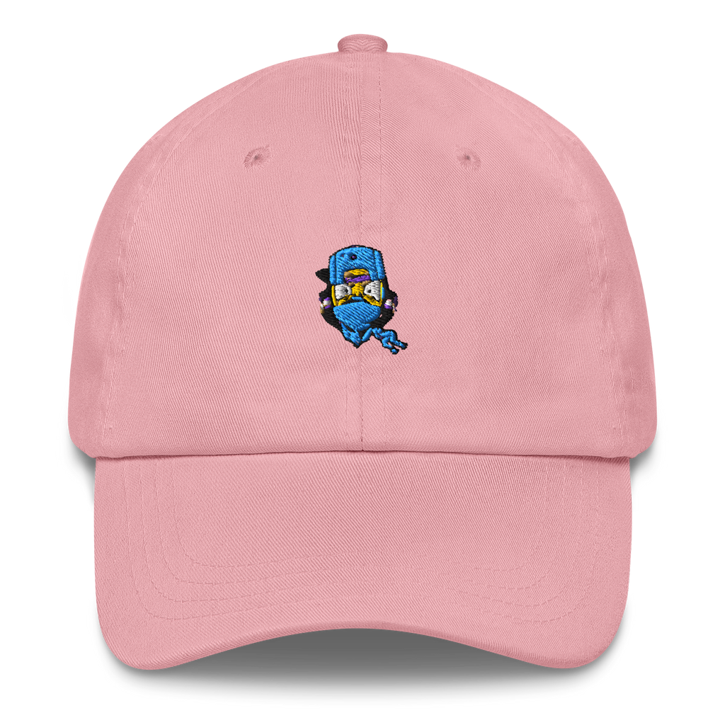 DSP Playful Pink Cap – Premium