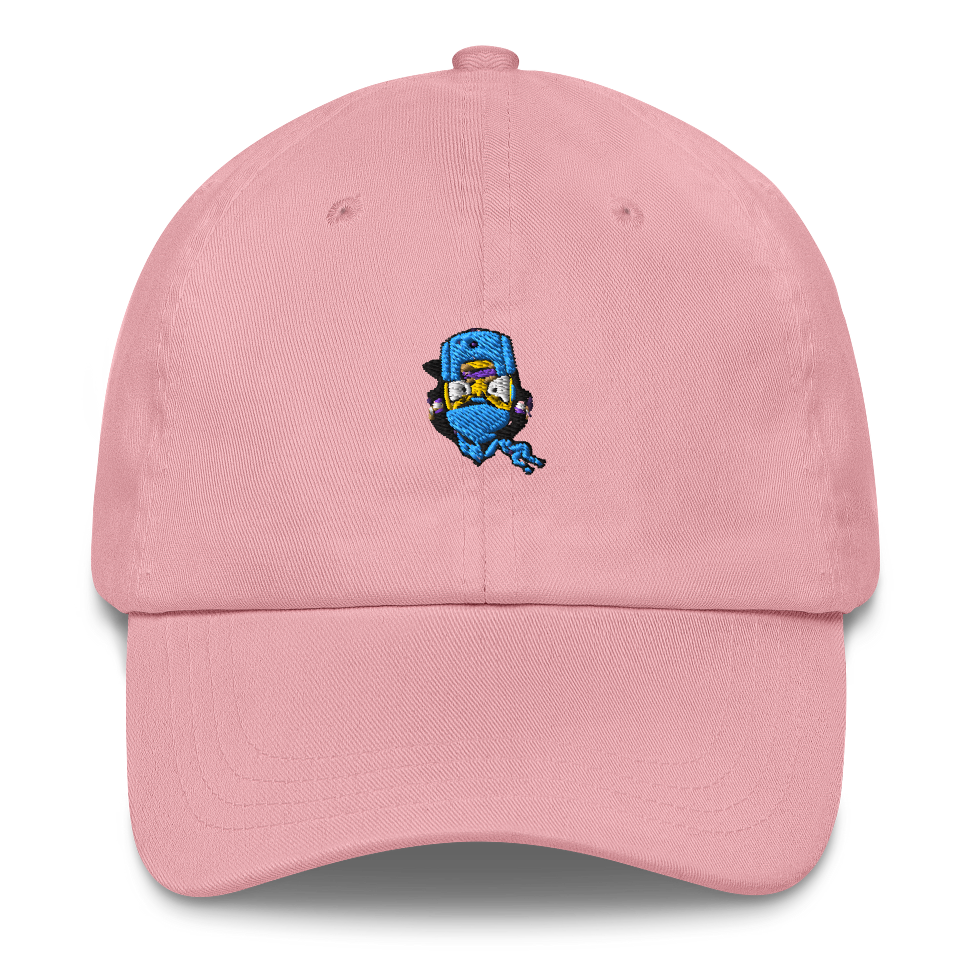 DSP Playful Pink Cap – Premium