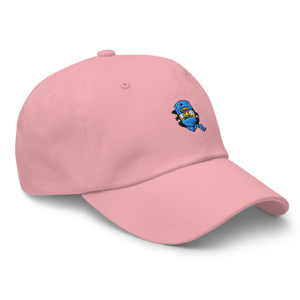 DSP Playful Pink Cap – Premium