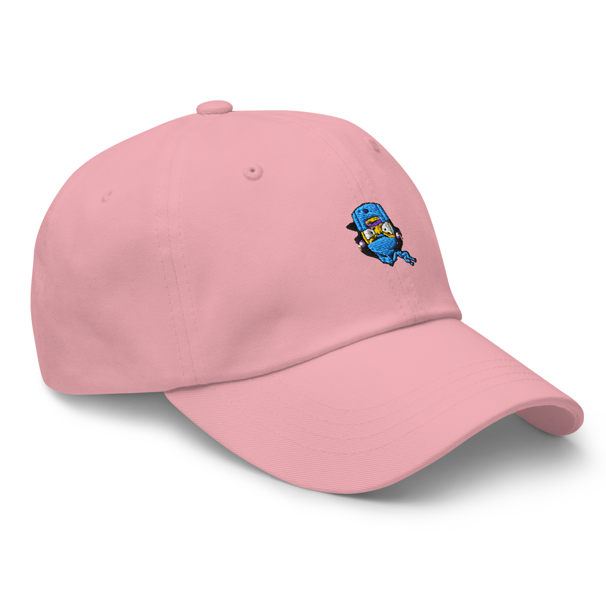 DSP Playful Pink Cap – Premium